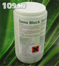 SANOSIL SANO BLOCK 1 kg