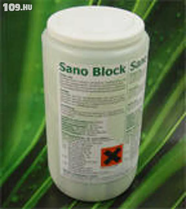SANOSIL SANO BLOCK 1 kg