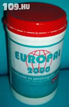 Extra erős gombaölő és penészgátló falfesték EUROPAL 2000 1 kg