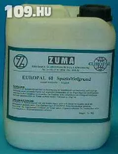 Fungicid mélyalapozó EUROPAL 60 5 kg