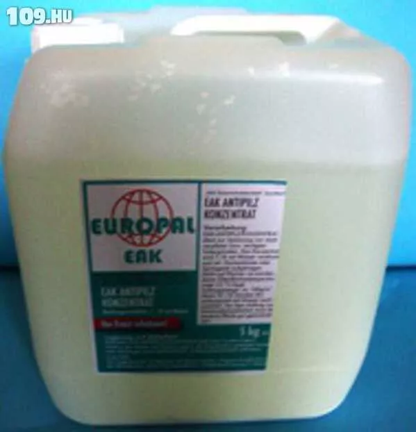 Gombaellenes koncentrátum EUROPAL EAK 5 liter