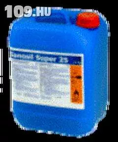 Fertőtlenítő koncentrátum SANOSIL SUPER 25 Ag 30 kg/25 liter