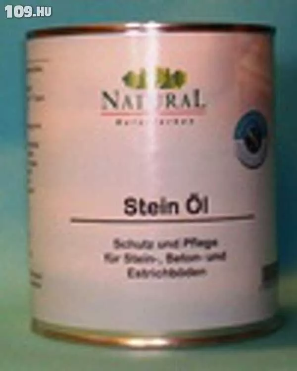Kőápoló olaj 0,5 liter NATURAL